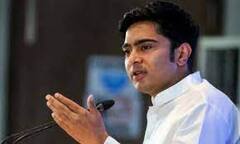 Abhishek Banerjee: 'ট্যুইট করে দল চলে না, রাস্তায় নামতে হয়', কংগ্রেসকে খোঁচা অভিষেকের। Bangla News