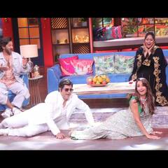 साड़ी पहन, ज़मीन पर बैठ Jitendra संग Malaila Arora ने ऐसा किया डांस, उड़ गए Terence Lewis और गीता मां के भी होश