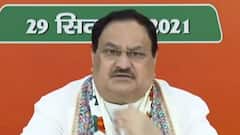 JP Nadda का BJP कार्यकर्ताओं से वर्चुअल संवाद, सुनिए क्या कुछ कहा| Hindi News