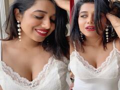 Shilpa Manjunath | நடிகை ஷில்பா மஞ்சுநாத்தின் லேட்டஸ்ட் க்ளிக்ஸ்!