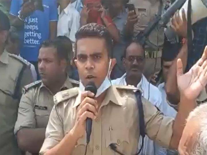 मासूम की हत्या का पुलिस ने किया खुलासा, रेप के बाद की गई थी बच्ची की हत्या
