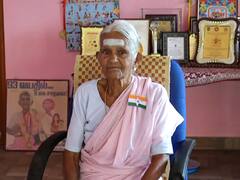 Nanammal | சி.பி.எஸ்.இ பாட புத்தகத்தில் கோவை யோகா பாட்டிக்கு அங்கீகாரம்..!