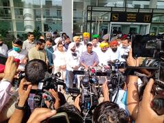 ਕੇਜਰੀਵਾਲ ਨੇ ਪੰਜਾਬ ਆਉਂਦਿਆਂ ਹੀ ਉਠਾਏ ਪੰਜ ਵੱਡੇ ਮੁੱਦੇ, ਚੰਨੀ ਤੋਂ ਮੰਗਿਆ ਤੁਰੰਤ ਐਕਸ਼ਨ