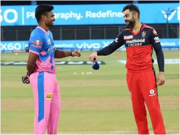 rajasthan royals vs royal challengers bangalore head to head rr vs rcb stats ipl 2021 43 match Dubai International Cricket Stadium Rajasthan vs Bangalore: राजस्थान और बैंगलोर में हो सकती है कांटे की टक्कर, आंकड़े दे रहे हैं गवाही