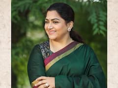 Happy Birthday KhushbuSundar:  'ఆడవాళ్లూ మీకు జోహార్లు' సినిమాలో ఖుష్బూ లుక్ రిలీజ్ చేసిన మూవీ టీమ్