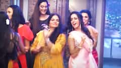 Glimpses from Preesha's bachelorette party | Yeh Hai Chahatein