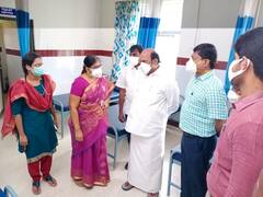திருவண்ணாமலை: புதியதாக இன்று 29 பேருக்கு கொரோனா!