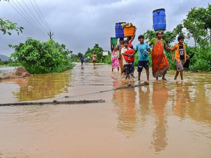 Cyclone Gulab: मौसम विभाग का अलर्ट, कमजोर पड़ने के बाद ‘गुलाब’ होगा मजबूत, एक अक्टूबर को एक और चक्रवात का धरेगा रूप