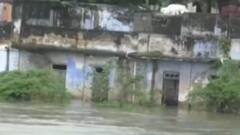 દક્ષિણ ગુજરાતની સાથે સૌરાષ્ટ્રમાં ભારે વરસાદની આગાહી, જુઓ ગુજરાતી ન્યુઝ