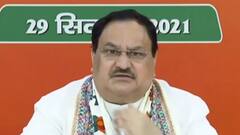 BJP के अध्यक्ष JP Nadda बोले, बूथ से जुड़े कार्यों को जल्द से जल्द पूरा करें