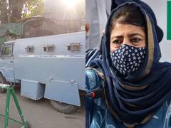 महबूबा मुफ्ती का दावा- फिर से किया गया नजरबंद, कहा- कश्मीर की यही है असली तस्वीर