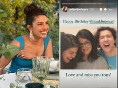 Priyanka Chopra ने निक जोनस के भाई Frankie Jonas को विश किया हैप्पी बर्थडे, लिखा है ये खास मैसेज