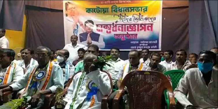East Burdwan TMC leader slams party district president Rabindranath Chatterjee East Burdwan: 'হরিদাস', নাম না করে পূর্ব বর্ধমানের তৃণমূল জেলা সভাপতিকে নিশানা দলেরই নেতার