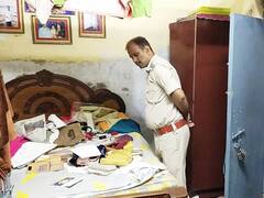 Bihar Crime: रेल स्टेशन मास्टर के घर से नकद सहित आभूषण चोरी, बाजार गई थी पत्नी, पड़ोसी के यहां बच्चा