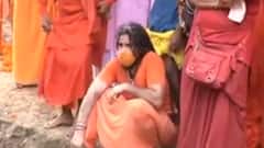 Narendra Giri Death: खत्म होने वाली है बाघंबरी के उत्तराधिकारी की बहस , वसीयत पर साधु-संत हुए एकमत