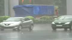 Maharashtra Rains : राज्यात मुसळधार पावसाची शक्यता, विजांच्या कडकडाटासह जोरदार पावसाचा अंदाज