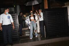 ਜ਼ਰਾ ਦਿਲ ਥਾਮ ਕੇ ਦੇਖੋ ਮਲਾਇਕਾ ਅਰੋੜਾ ਤੇ ਜਾਨ੍ਹਵੀ ਕਪੂਰ ਦੀਆਂ ਤਸਵੀਰਾਂ, ਖੂਬਸੂਰਤ ਅਦਾਵਾਂ ਤੇ ਹੌਟ ਅੰਦਾਜ਼