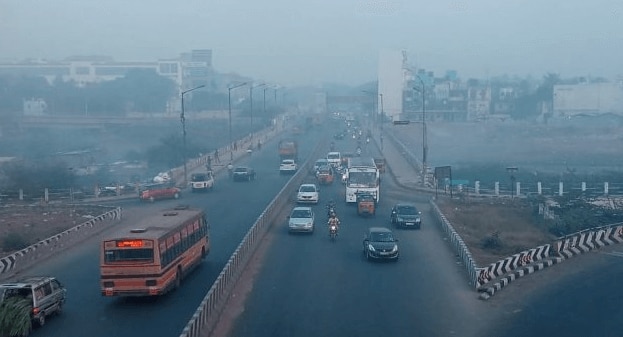 Air Pollution in Chennai: ’சென்னையின் காற்று மாசைக்  கட்டுப்படுத்த ஒரே வழி இதுதான்’ - பூவுலகின் நண்பர்கள்!