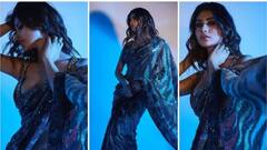 Mouni Roy: শাড়িতে আভা ছড়ালেন, চিনতে পারছেন এই অভিনেত্রীকে?