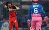 RR vs RCB, 1 Innings Highlight: ஓப்பனிங் நல்லா தான் இருந்தது... பினிசிங்... சரியில்லையே...! பெங்களூருக்கு 150 இலக்கு தந்த ராஜஸ்தான்!