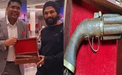 Allu Arjun: బన్నీకి రేర్ గిఫ్ట్ ఇచ్చిన అభిమాని.. ఇంతకీ ఏంటంటే..?