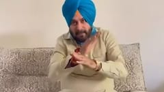 Sidhu Resigns: 'आखिरी दम तक लड़ूंगा'- सिद्धू ने जारी किया वीडियो | Punjab Congress | CM Channi