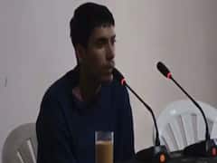 उरी से गिरफ्तार आतंकी बाबर का कैमरे पर कबूलनामा, पाक सेना ने दी ट्रेंनिंग, ISI ने दिया था रुपयों का लालच