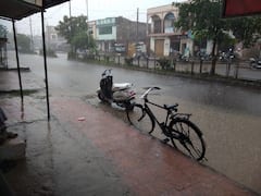 રાજકોટ, જામનગર, કચ્છ અને અમરેલી જિલ્લામાં ધોધમાર વરસાદ, જાણો ક્યાં કેટલો વરસાદ પડ્યો