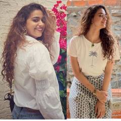 Keerthi Suresh Photos: కీర్తి సురేష్ క్యూట్ లుక్స్.. ఫొటోలపై ఓ లుక్కేయండి..