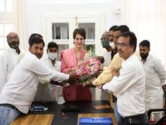 UP Election 2022: न होर्डिंग, न बैनर, न पोस्टर, पार्टी कार्यालय से भी बना रखी है दूरी, जानें- क्यों अलग है प्रियंका गांधी का लखनऊ दौरा