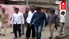 Washim : करंजी गावात 'सरपंच आपल्या दारी' ; गावातील समस्या सोडवण्यासाठी पुढाकार ABP Majha