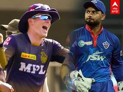 KKR vs DC, Match Highlights: DC-யின் தொடர் வெற்றிக்கு முட்டுக்கட்டைப் போட்ட KKR