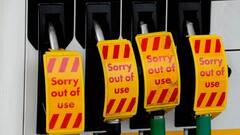 Britain Fuel Crisis: பிரிட்டனில் லாரி ஓட்டுநர்களுக்கு கடும் எரிபொருள் பற்றாக்குறை- ராணுவ உதவியை நாடும் அரசு