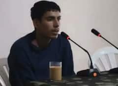 Jammu Kashmir: गिरफ्तार पाकिस्तानी आतंकी ने सेना से लगाई जान बख्शने की गुहार, कहा- मां के पास वापस भेज दो