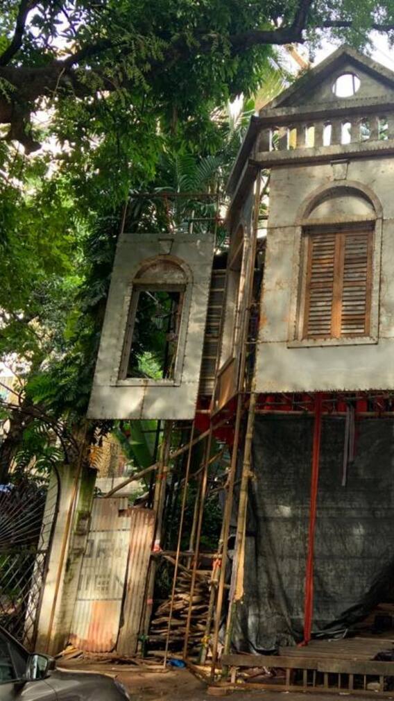 ৯১তম বর্ষে পদার্পণ হিন্দুস্থান পার্ক সর্বজনীনের, থিম 'উন্মোচন'