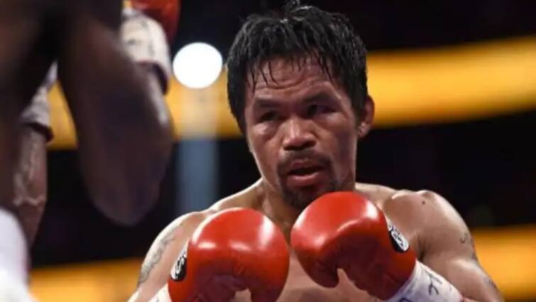 Philippines Boxing Great Manny Pacquiao Announces Retirement Watch Heartfelt Video Message for Fans Manny Pacquiao: বক্সিং থেকে অবসর, এবার ফিলিপিন্সের প্রেসিডেন্ট হতে চান ম্যানি প্যাকিয়াও