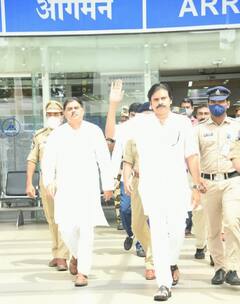 Pawan Kalyan In Mangalagiri: పవన్ కళ్యాణ్ మంగళగిరి పర్యటనపై ఏపీలో కొనసాగుతోన్న ఉత్కంఠ