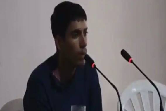 लष्कराच्या ताब्यातील दहशतवादी बाबरचा मोठा गौप्यस्फोट, पाक सैन्याच्या कॅम्पमध्ये प्रशिक्षण घेतल्याची कबुली