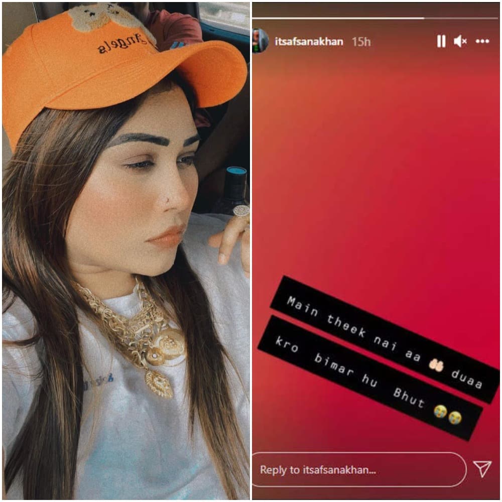 Big Boss 15 में एंट्री लेने के पहले ही Afsana Khan ने किया Back Out, तबियत बिगड़ने की वजह से छोड़ा शो