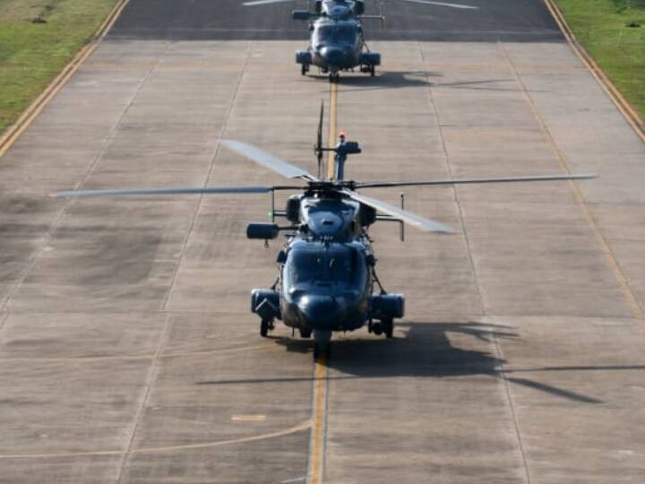 MoD's Defence Acquisition Council give acceptance for 25 indigenious ALH Mk-III helicopters for Indian Army ANN ALH MK III Helicopters: भारतीय सेना को मिलेंगे 25 स्वदेशी 'एएलएच-मार्क 3' हेलीकॉप्टर, रक्षा मंत्रालय ने खरीद को दी मंजूरी
