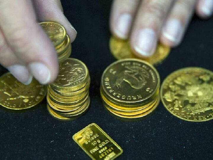 Gem and Jewellery Export up 30 percent in Q2 check 10 gram gold price on MCX Gold Price Today: सोने की कीमतों में बड़ी गिरावट, दूसरी तिमाही में आभूषणों का निर्यात 23,259 करोड़ रुपये बढ़ा