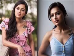 Shraddha Srinath | யாஞ்சி யாஞ்சி.. நடிகை ஷ்ரத்தா ஸ்ரீநாத் பிறந்தநாள் இன்று!