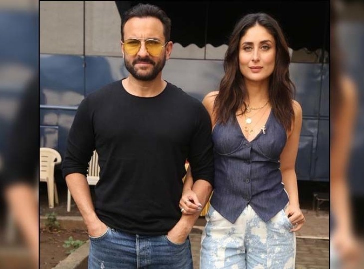 जब Karisma Kapoor के साथ शूटिंग पर जाती थीं Kareena Kapoor, Saif Ali Khan कहते थे मैम