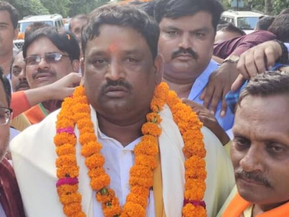 UP Election 2022: योगी के मंत्री का दावा, बीजेपी को मिलेगी 350 से ज्यादा सीटें, सपा-बसपा की होगी बड़ी हार UP Election 2022: योगी के मंत्री का दावा, बीजेपी को मिलेगी 350 से ज्यादा सीटें, सपा-बसपा की होगी बड़ी हार