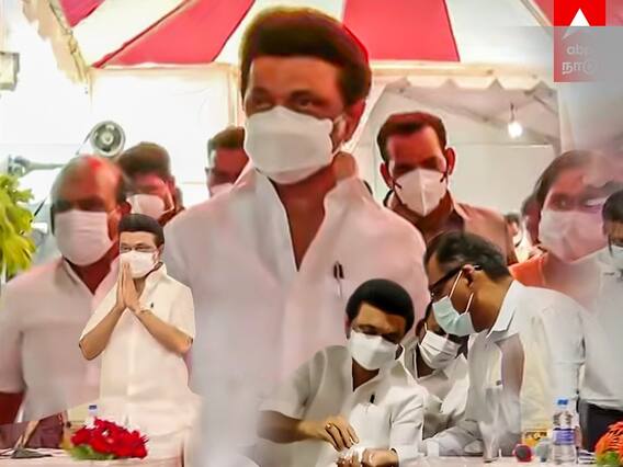 MK Stalin: சேலத்துக்கு திடீர் விசிட் அடித்த ஸ்டாலின்..பேசியது என்ன?