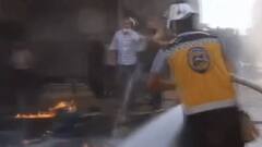 Two blasts in Syria kills two; several injured