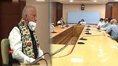 Luizinho Faleiro: তৃণমূলে যোগ দিতে নবান্নে গোয়ার প্রাক্তন মুখ্যমন্ত্রী | Bangla News