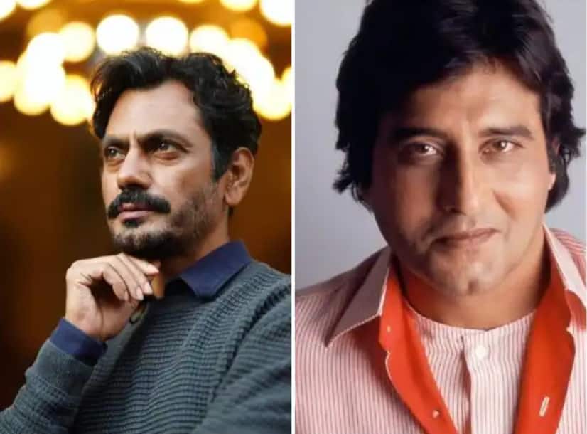 Nawazuddin siddqui copy vinod khann panther walk Heropanti 2: Heropanti 2 साठी Nawazzudin Siddqui करणार Vinod Khanna ची नक्कल