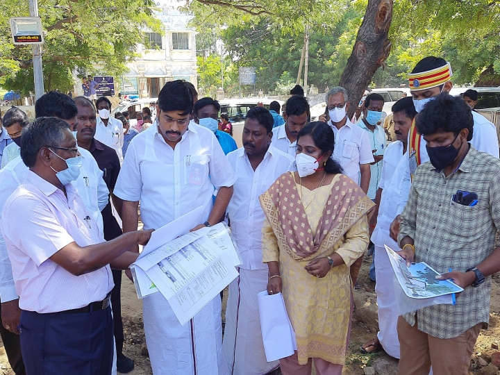 பூம்புகாரில் மீண்டும் இந்திரவிழா நடத்த நடவடிக்கை - சுற்றுலாத்துறை அமைச்சர் மதிவேந்தன் உறுதி