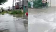 ભરૂચના ઈન્દીરાનગરમાં પાણી ભરાતા હાલાકી, જુઓ ગુજરાતી ન્યુઝ